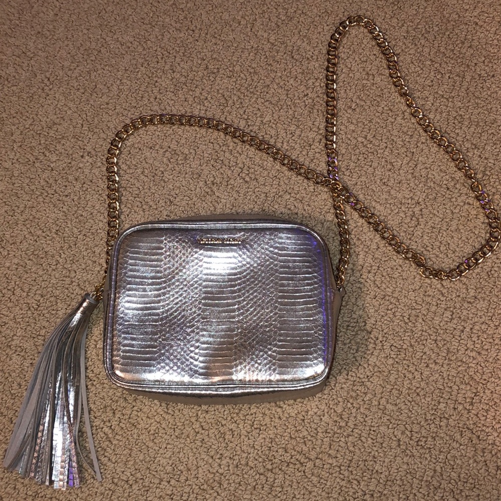 Victoria secret cross body bag